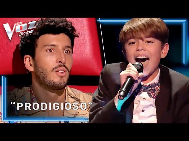 Child musical prodigy who WON The Voice Kids  | EL PASO #61