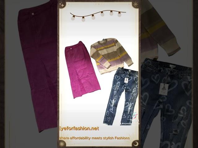 Eyeforfashion.net #holidayfashion #checkusout