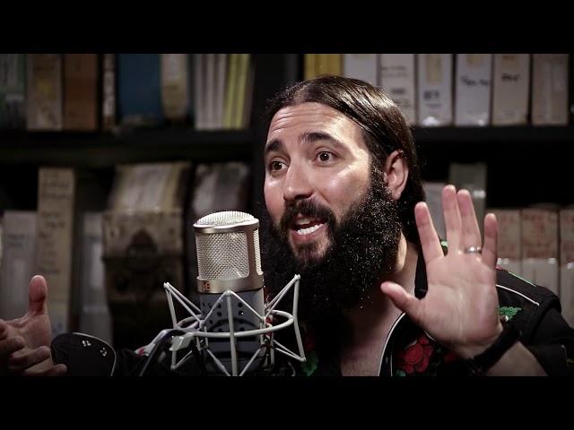 Ron Pope - Full Session - 8/15/2017 - Paste Studios - New York, NY