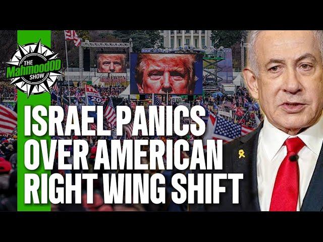 US Right-Wing Support COLLAPSE | Netanyahu GOES MAD At Top Aide: “He Didn’t FORESEE THE CHANGE!”