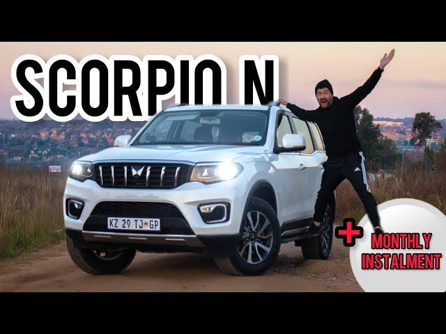 Mahindra Scorpio N - Full Review! An SUV you need to consider!