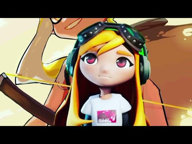 We bout to get D O W N With RTX MEGGY (Splatoon) 