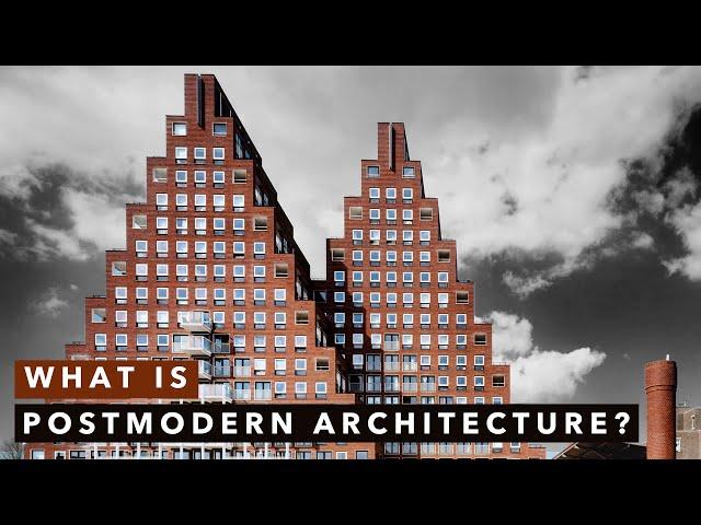 Postmodern Architecture Explained: Why "Less is a Bore" vs. Modernism