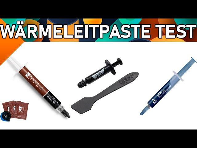 ᐅ Wärmeleitpaste Test 2023 | Beste Wärmeleitpasten