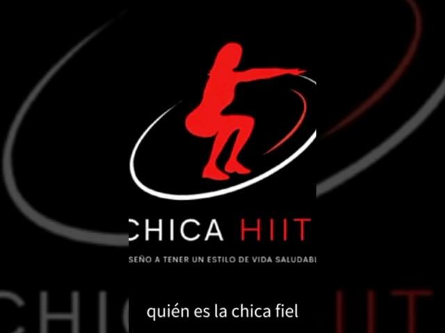 revelando mi verdadera IDENTIDAD‍️ soy la Chica HIIT, mi día a día #motivation #hiit #recetas