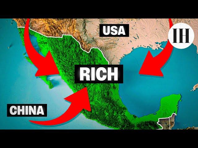 Why Mexico is Finally Becoming a Rich Country