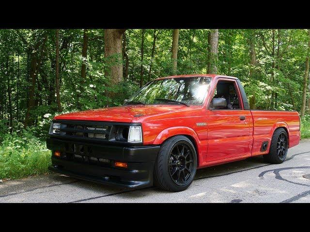 Building THE ULTIMATE V8 DRIFT TRUCK in 10 MINUTES!