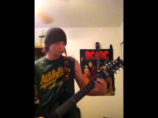 DBZ-7 Riffage