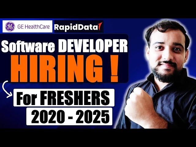 Will You Be the NEXT Software Engineer |  Software Engineer HIRING for Freshers | Coding Wallah