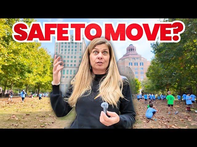 Is ASHEVILLE NC Still a Safe Move? [Living in Asheville NC]