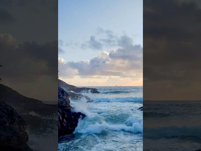 Warm Waves - Serene Scenes