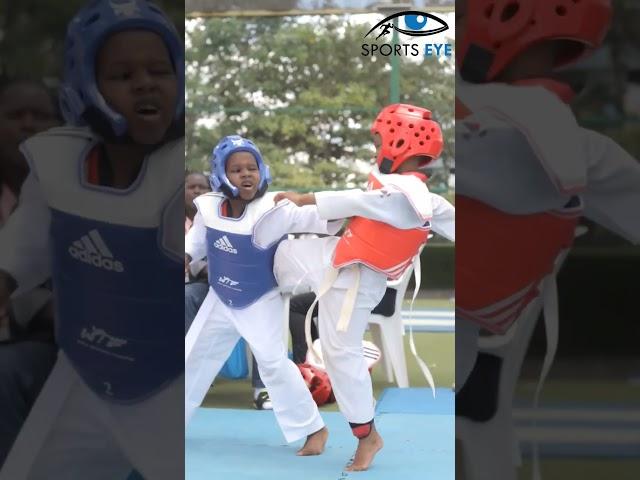 #taekwondo #shorts #matchhighlights #training #sportseye