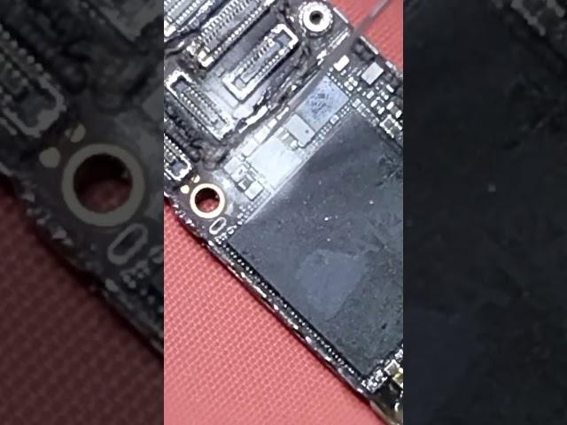 How to fix iphone XR dead recover #shorts #binodssaw