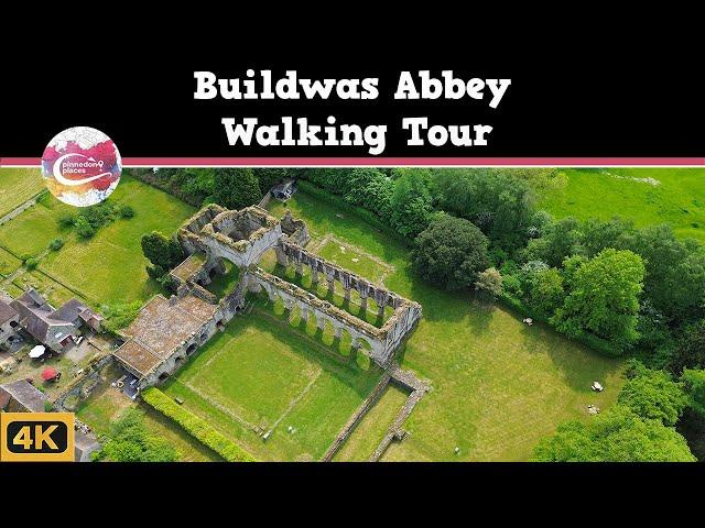 BUILDWAS ABBEY   |    A Cistercian Monastery with MURDERING Monks