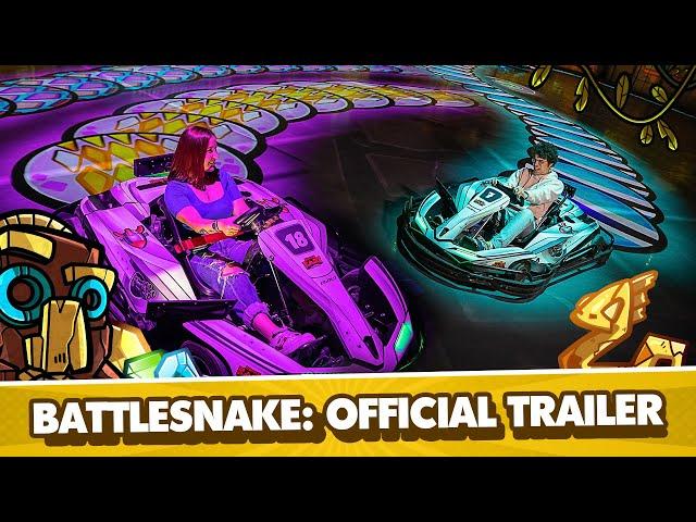 BattleKart presents: BATTLESNAKE