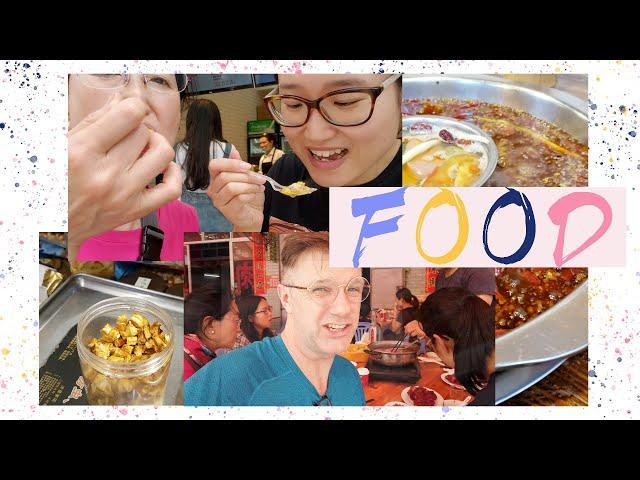 Tea Trip? Food Trip? | Chinese food adventures in different tea regions | ZhenTea