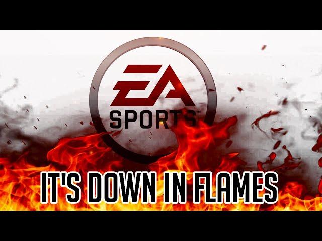 The Disastrous Fall of EA!!