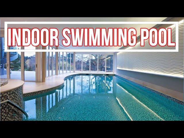 TOP 45 INDOOR SWIMMING POOL DESIGNS IDEAS 2020 |HD|