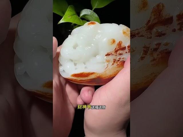 翡翠 珠寶直播 ：真正頂級的好料子，現在價格已經說出來了，你們覺得值不值？#翡翠直播 #翡翠 #珠宝 #珠寶 #翡翠珠寶 #Shorts