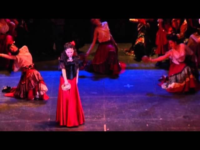 Habanera (Carmen) Inna Danilova