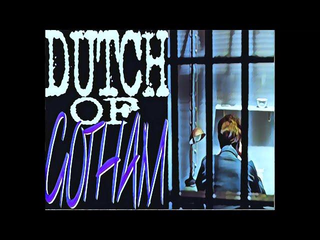 Dutch of Gotham - Red Alert