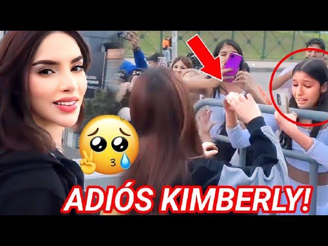 KIMBERLY LOAIZA EN COLOMBIA BOGOTA!  (KIMA Y JUANITO HACEN UNA BRUJERÍA) #kimloaiza #bogotá