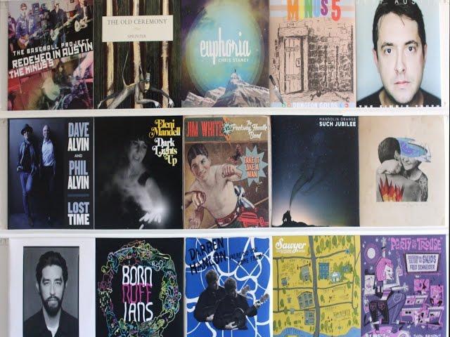 Yep Roc Records Completist Club