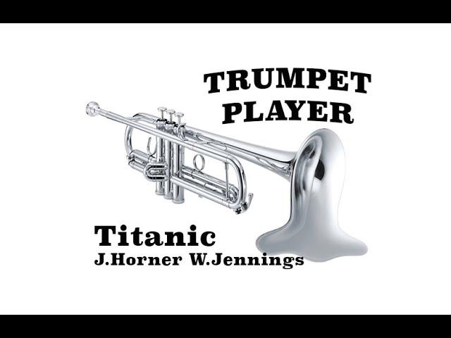 Titanic - Bb Trumpet - J Horner W Jennings (No.35)