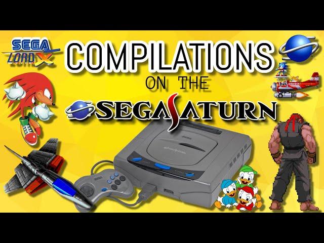 Compilations and the Sega Saturn - Full Episode