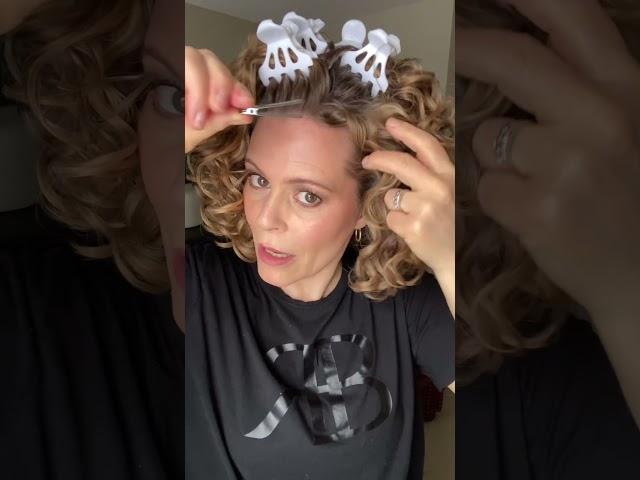 ROOT VOLUME HACK!!! For Curly Hair