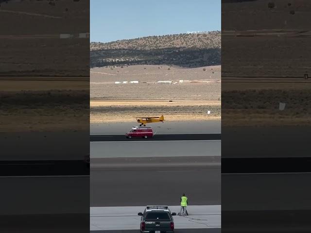 Taildragger pilots don’t need runways