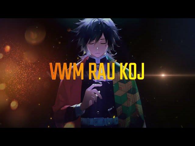 Vwm Rau Koj - Johnny Lo (Official Lyric Video)