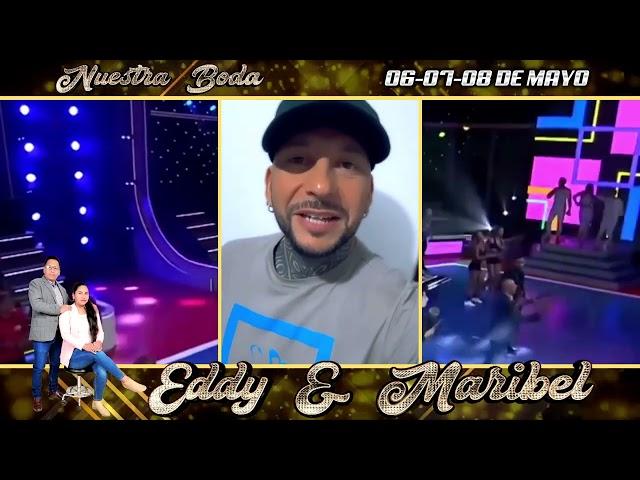 SPOT BODA Eddy Caceres y Maribel 2023