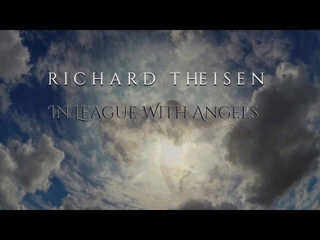 IN LEAGUE WITH ANGELS | Richard Theisen | Oceanova Album