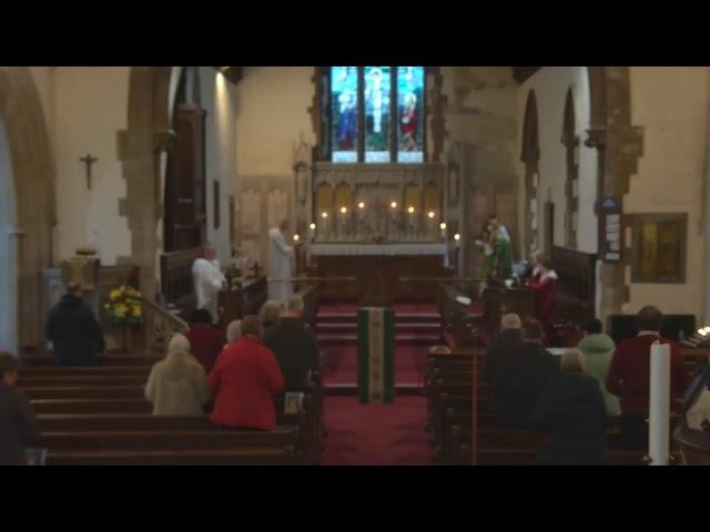 Taff Wenallt Ministry Area - St Mary's Church, Whitchurch, Cardiff - Live Stream