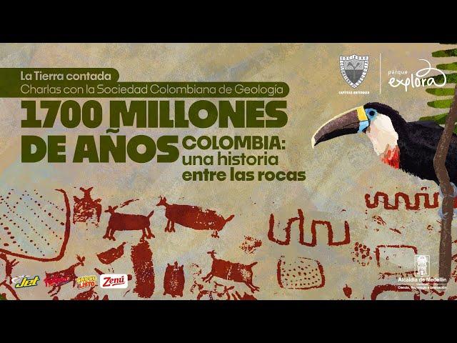 Geodiversidad de Colombia | La Tierra contada | Parque Explora