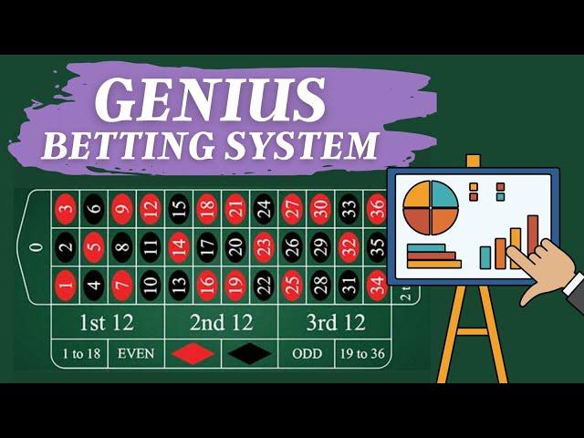 Use This Mathematicians Betting System To Win At Roulette