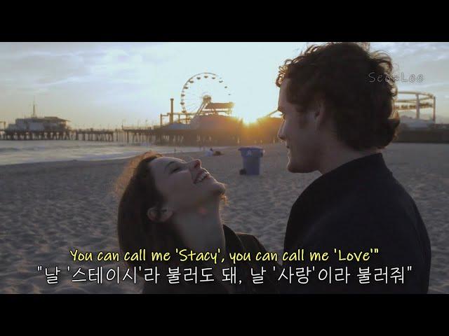 [라이크 크레이지] 세상의 모든 사랑은 이렇게 시작해, Quinn XCII - Stacy [가사/해석/자막/lyrics] / 영화 Like crazy