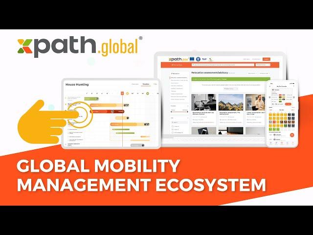 xpath.global - Global Mobility Ecosystem