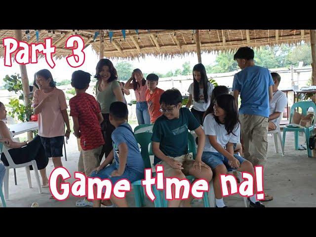 VLOG 480 PART 3: PASKO NG PAMILYA | GAME TIME NA!