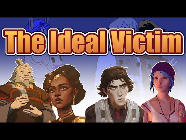 The Ideal Victim - Media's Worst Myth