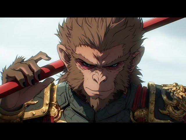 Black Myth Wukong「AMV」-  This Is Why We Bleed