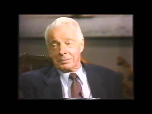 Jack Buck Talks Baseball with Ted WIlliams and Joe DiMaggio