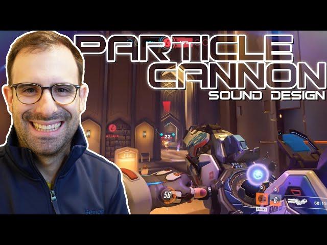 Sci-Fi Weapon Sound Design Tutorial | Particle Cannon From Overwatch 2