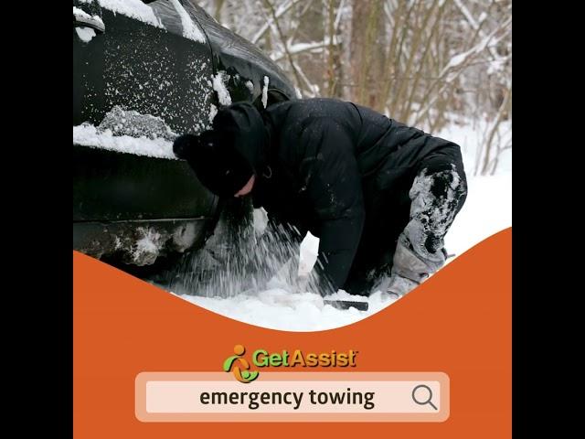 Locating Local Emergency Towing