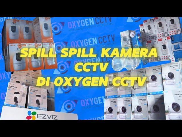 SPILL KAMERA CCTV YANG ADA DI OXYGEN CCTV MALANG