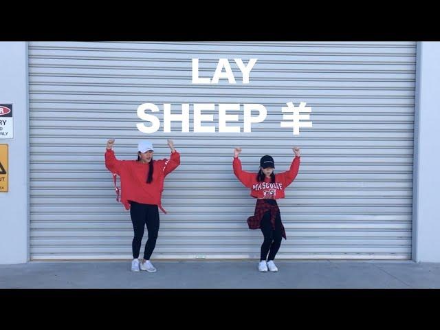 [155CM] LAY (张艺兴)  - SHEEP (羊)