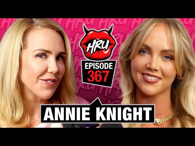 Annie Knight: My Goal to Sleep With 600 People in One Year