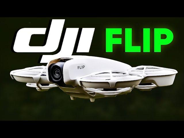 DJI Flip CES 2025 LEAKED! -Bye Bye DJI Neo ?