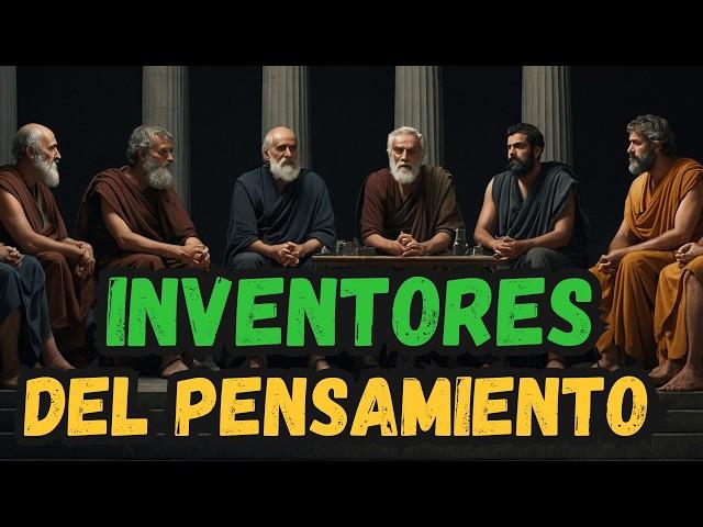 El Origen de la Filosofía: Los Presocráticos |Fundadores de la Razón